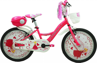 Belderia Vision Princesse 20 Bisiklet kullananlar yorumlar